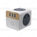 Universal 13A Plug With Usb